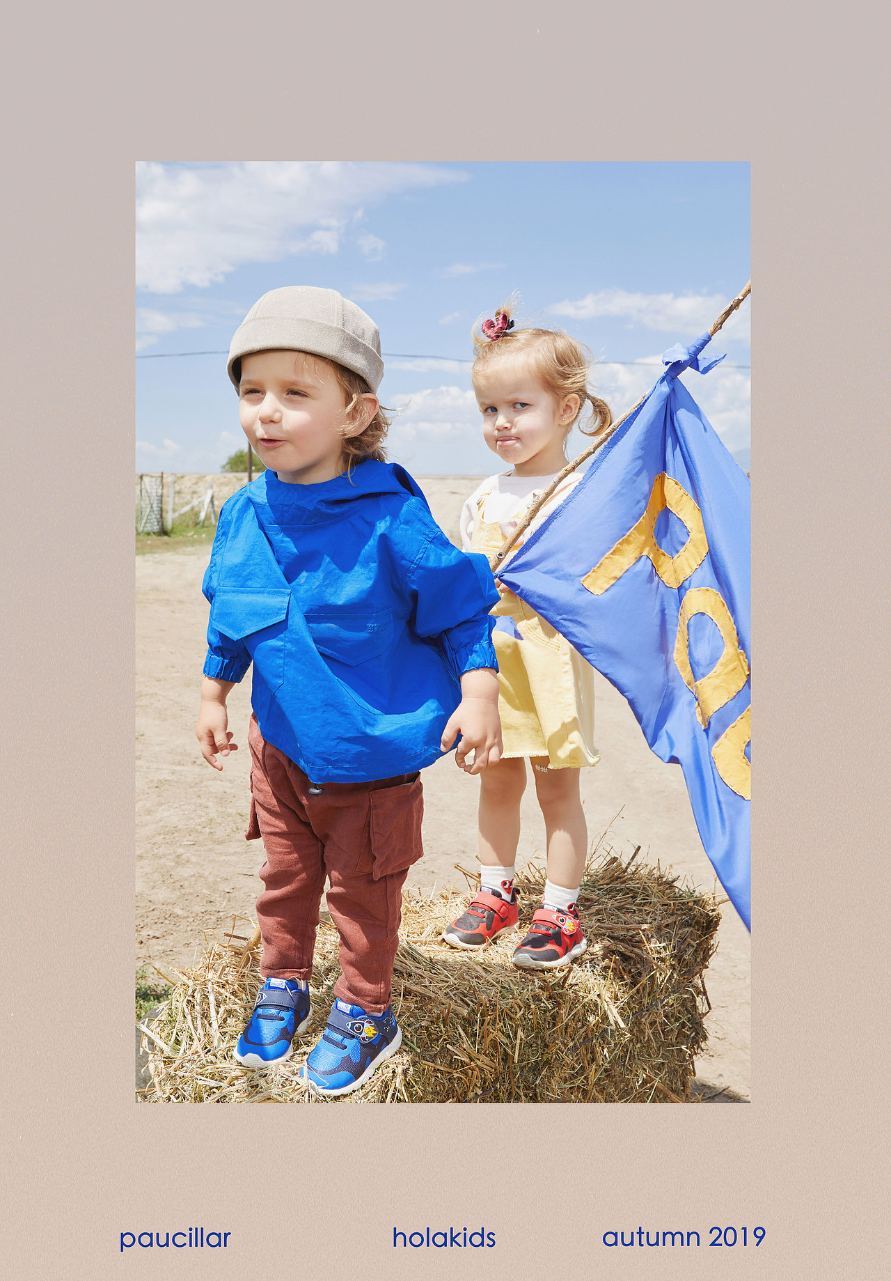 holakids儿童商业摄影 | paucillar 出游