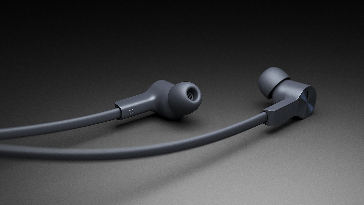 HUAWEI FREELACE EARPHONES(图ZMjEwMTUxMTc2) - 电子产品 - 站酷设计师KENYLIN原创素材 - 站酷ZCOOL