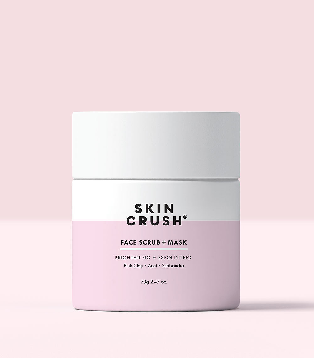 Skin Crush 纯天然护肤品 X 自然无聊实验室（图ZMjUzNjQzODA0） - 包装 - 站酷设计师BOB设计工作室原创素材 - 站酷ZCOOL