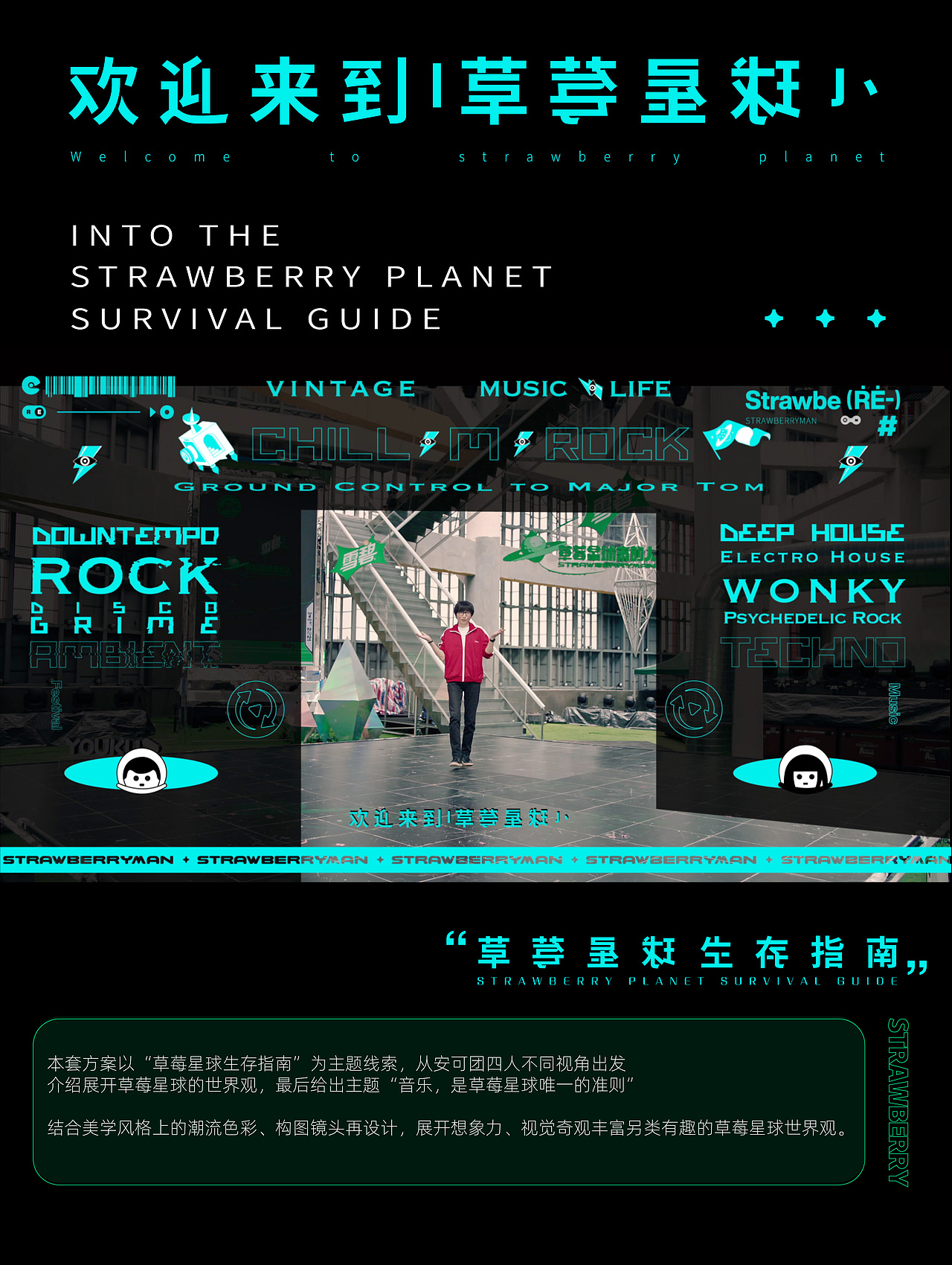 张亚东/ 艺人宣传片 / 草莓星球 — 导演毛婷（图ZMjY4NjU4OTg0） - 宣传片 - 站酷设计师MAOS貌似原创素材 - 站酷ZCOOL