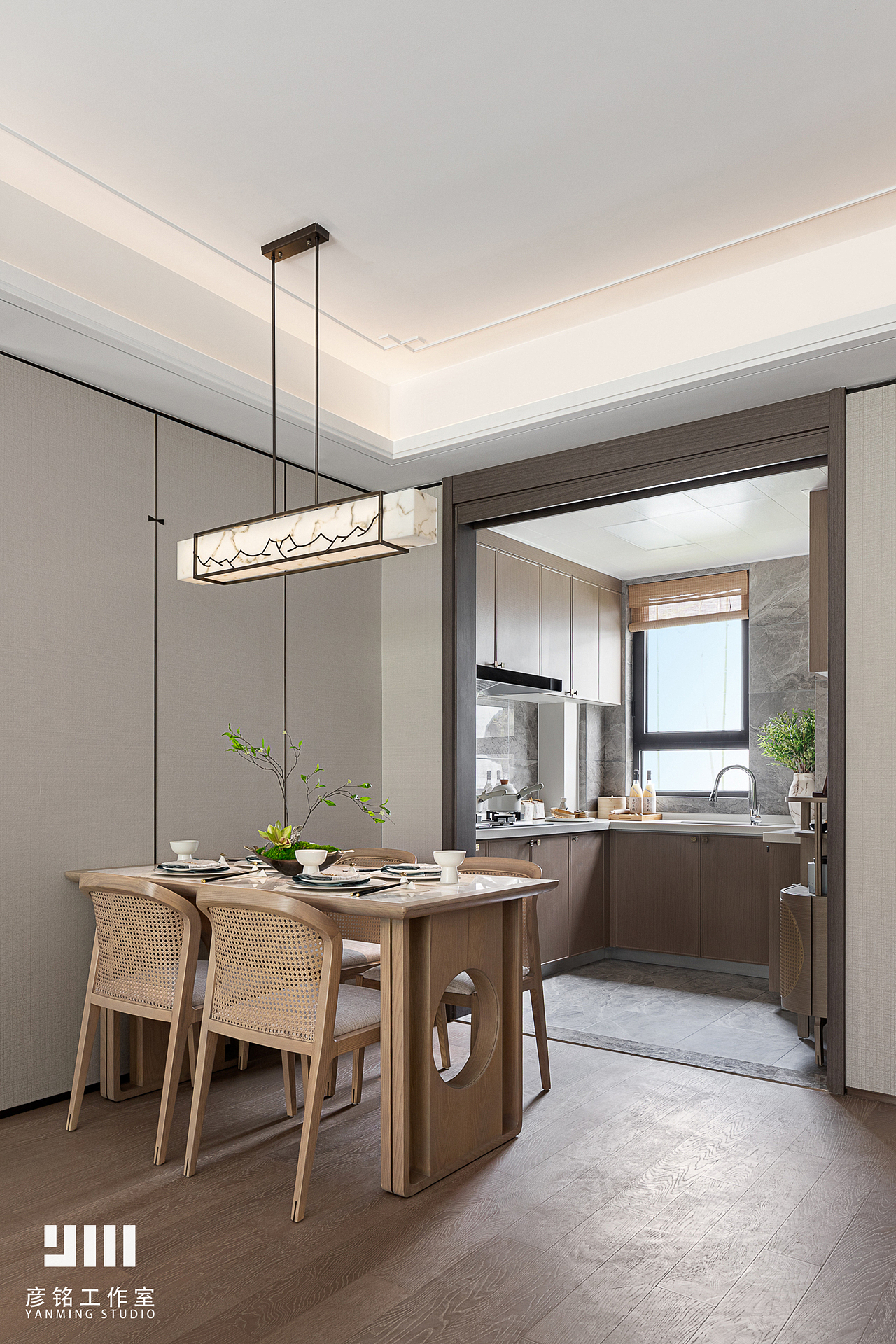 招商·建发璟萃雅园 | MOD穆德设计