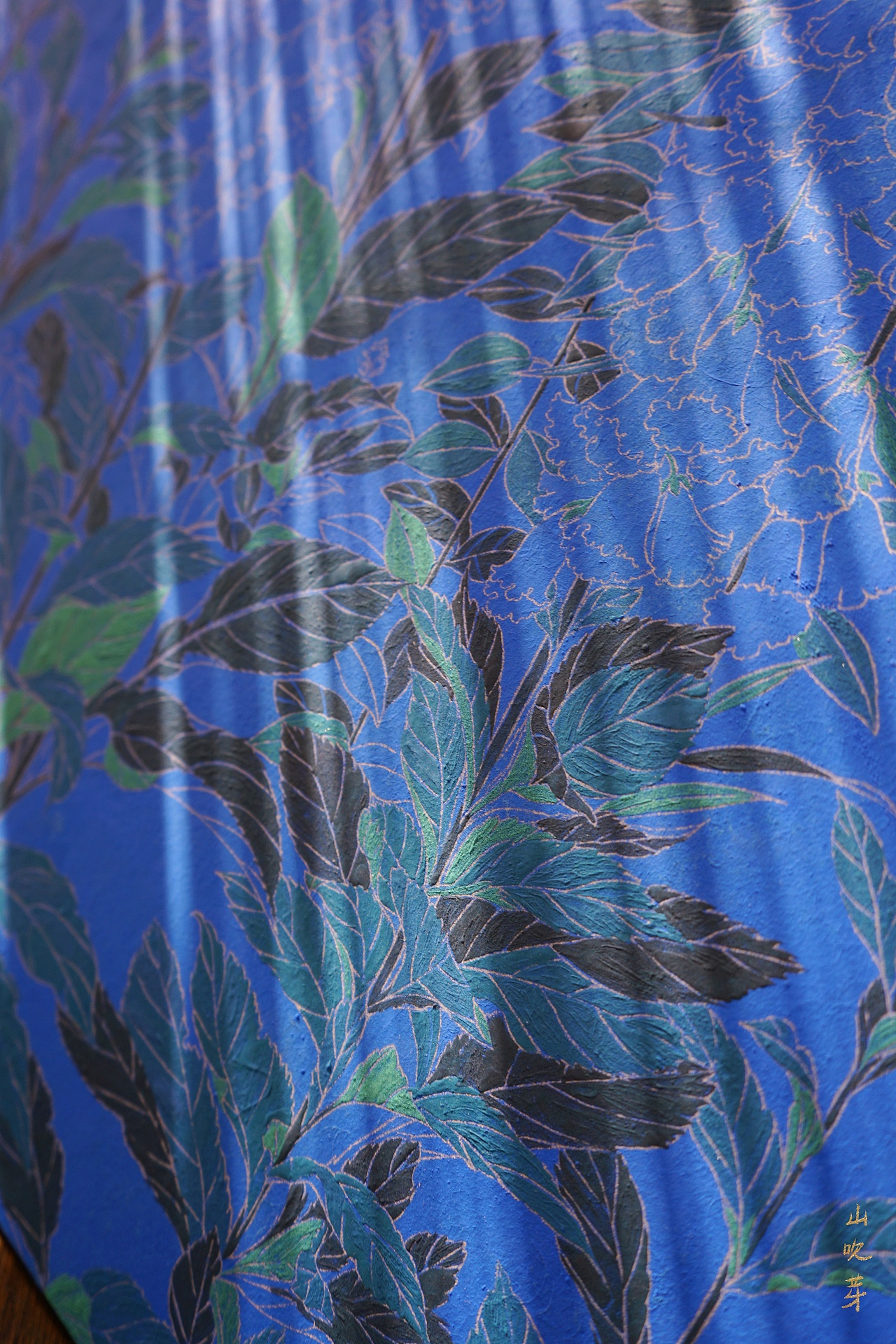 一场偶然却制造出了朦胧的月光?