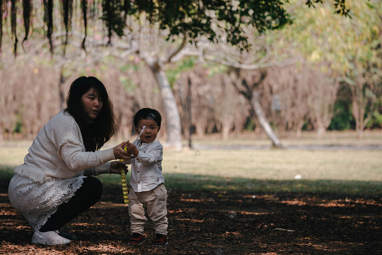 #诺·印#广州南沙蒲州花园成长纪实