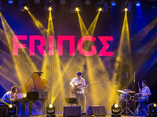 国际音乐节、活动演出等