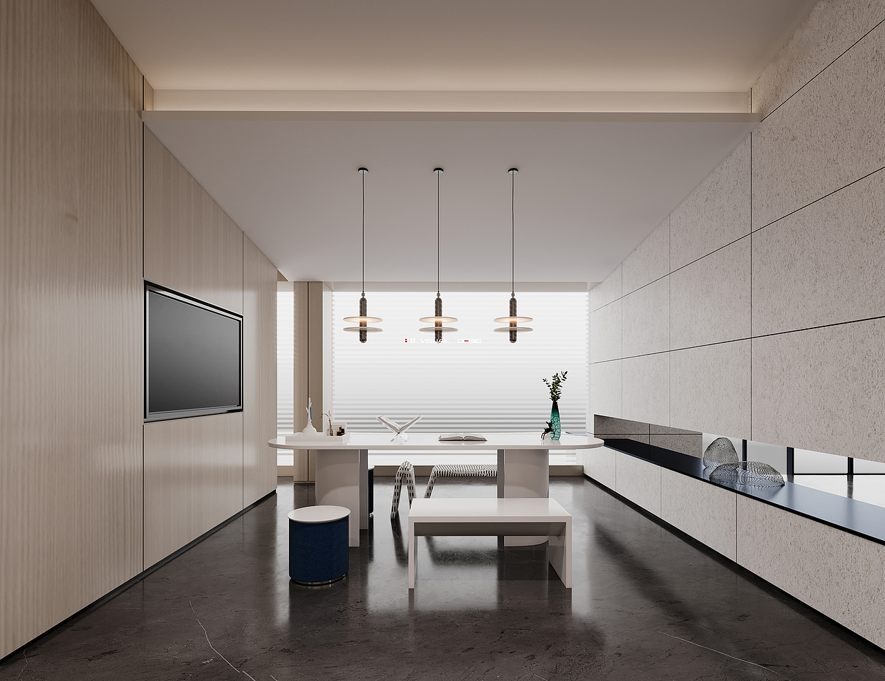 2021年度作品合集（图ZMjg0OTE1NjQw） - 家装设计 - 站酷设计师半山空间原创素材 - 站酷ZCOOL