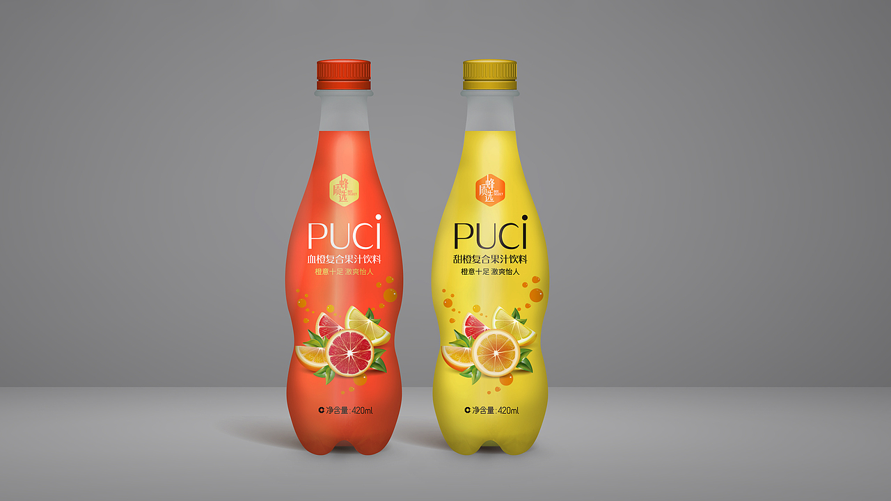 puci-复合果汁饮料
