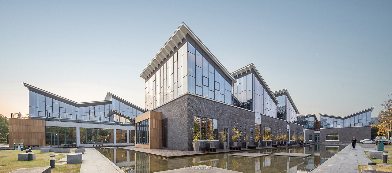 上海嘉定图书馆