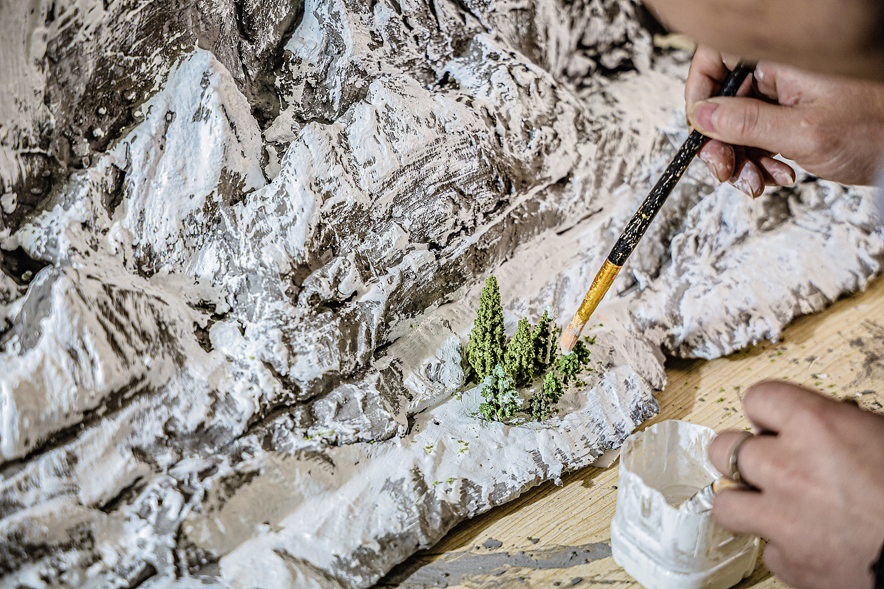 汽车微观摄影 场景搭建（图ZMjA2MzI2NTYw） - 修图/后期 - 站酷设计师摄影师黄勇军原创素材 - 站酷ZCOOL