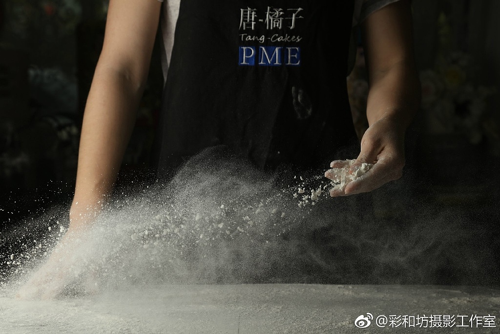 唐橘子翻糖培训工作室