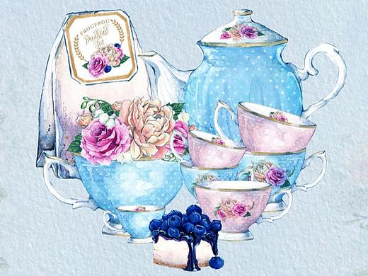 花茶