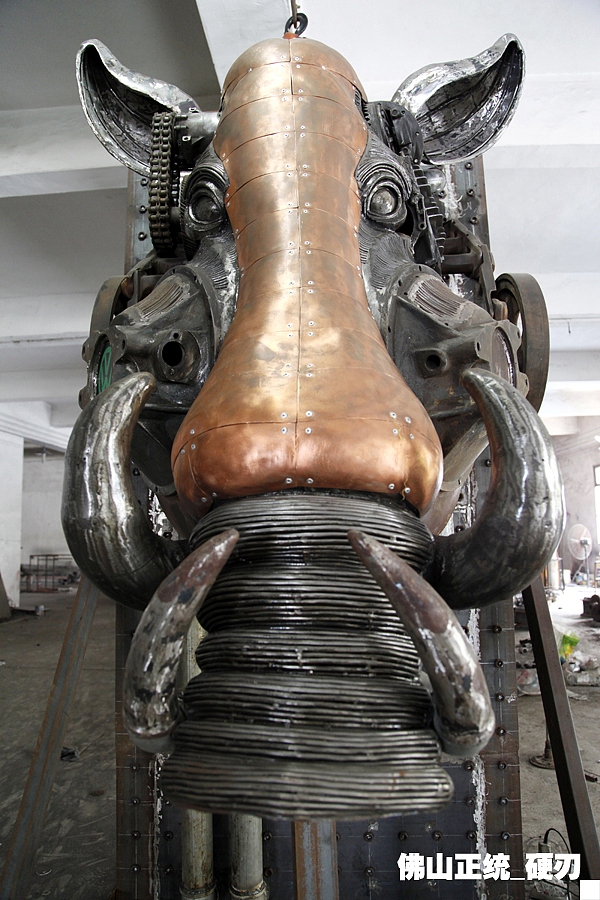 硬刃——《十二兽首·野猪》（图ZNzIzMzg4OA==） - 文案/策划 - 站酷设计师bingezai原创素材 - 站酷ZCOOL