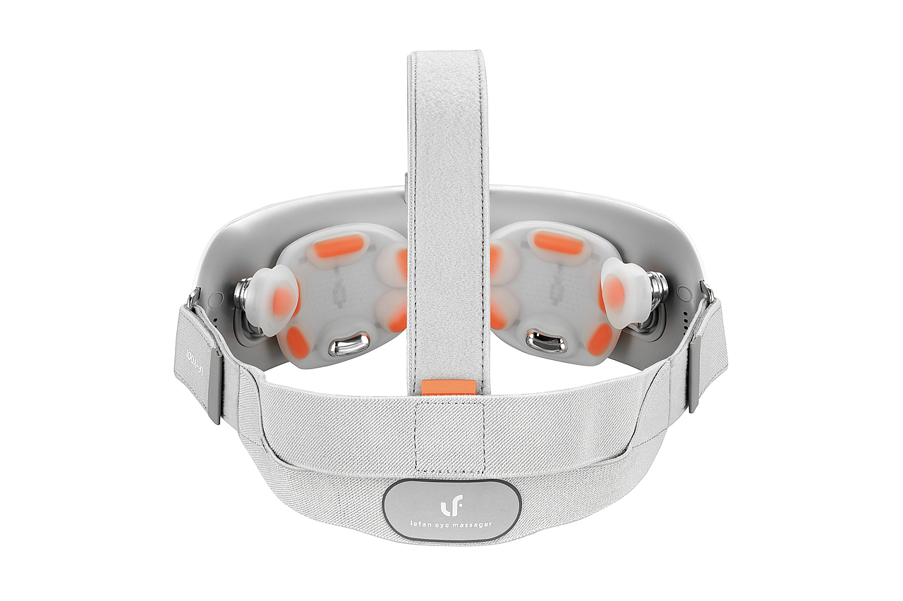 『产品平面』乐范热敷美眼仪 X 叔的片（图ZMjMyMjAxMjU2） - 产品摄影 - 站酷设计师叔的片原创素材 - 站酷ZCOOL