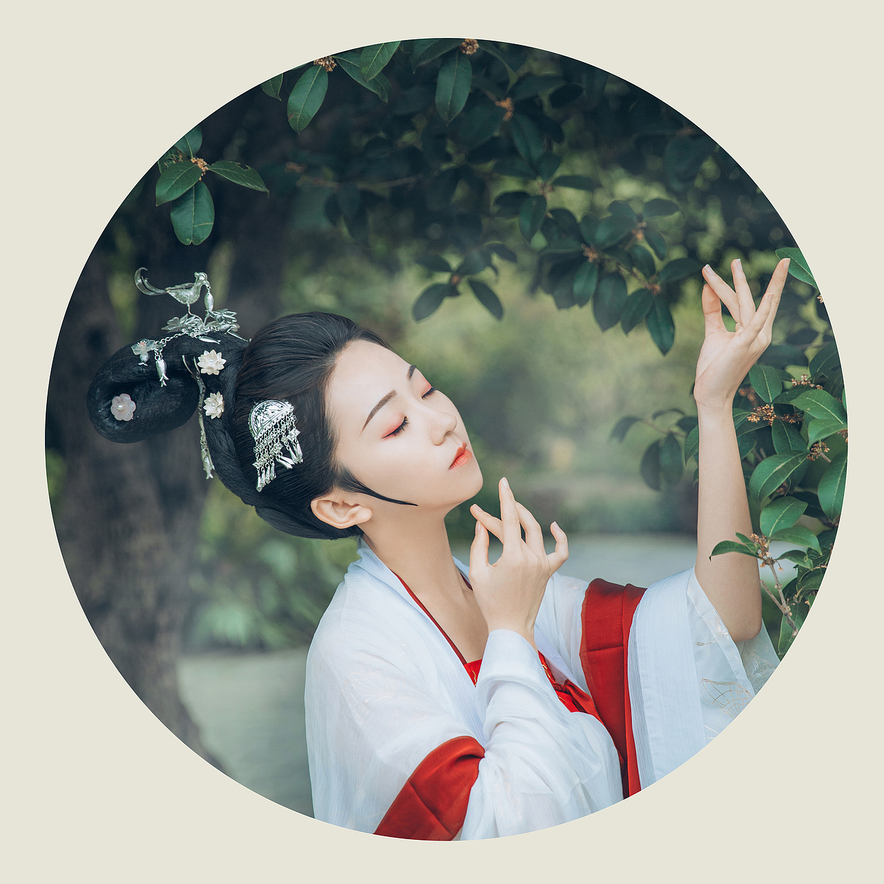 鹤归（图ZOTUyODAzNDQ=） - 人像摄影 - 站酷设计师独行fiy原创素材 - 站酷ZCOOL