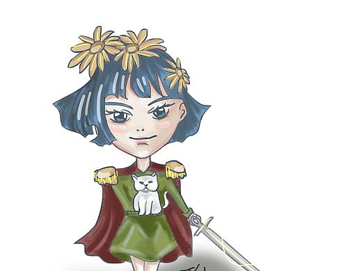 练习（个人主页-ZMzA5MTc5MDA=） - 艺术插画 - 站酷设计师进击的西瓜YA原创素材 - 站酷ZCOOL