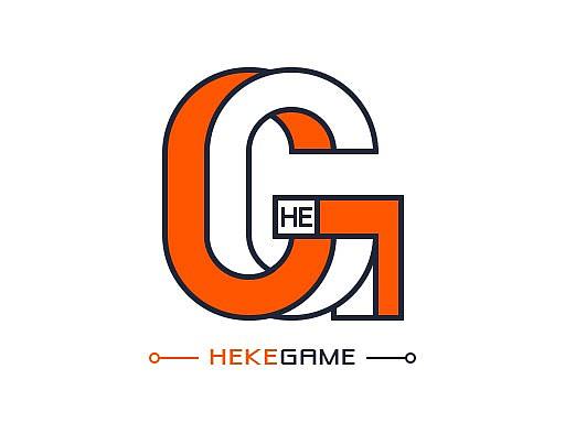 核客游戏LOGO·REDESIGN（个人主页-ZMzExMzM3NzY=） - 图标 - 站酷设计师Fun帆原创素材 - 站酷ZCOOL