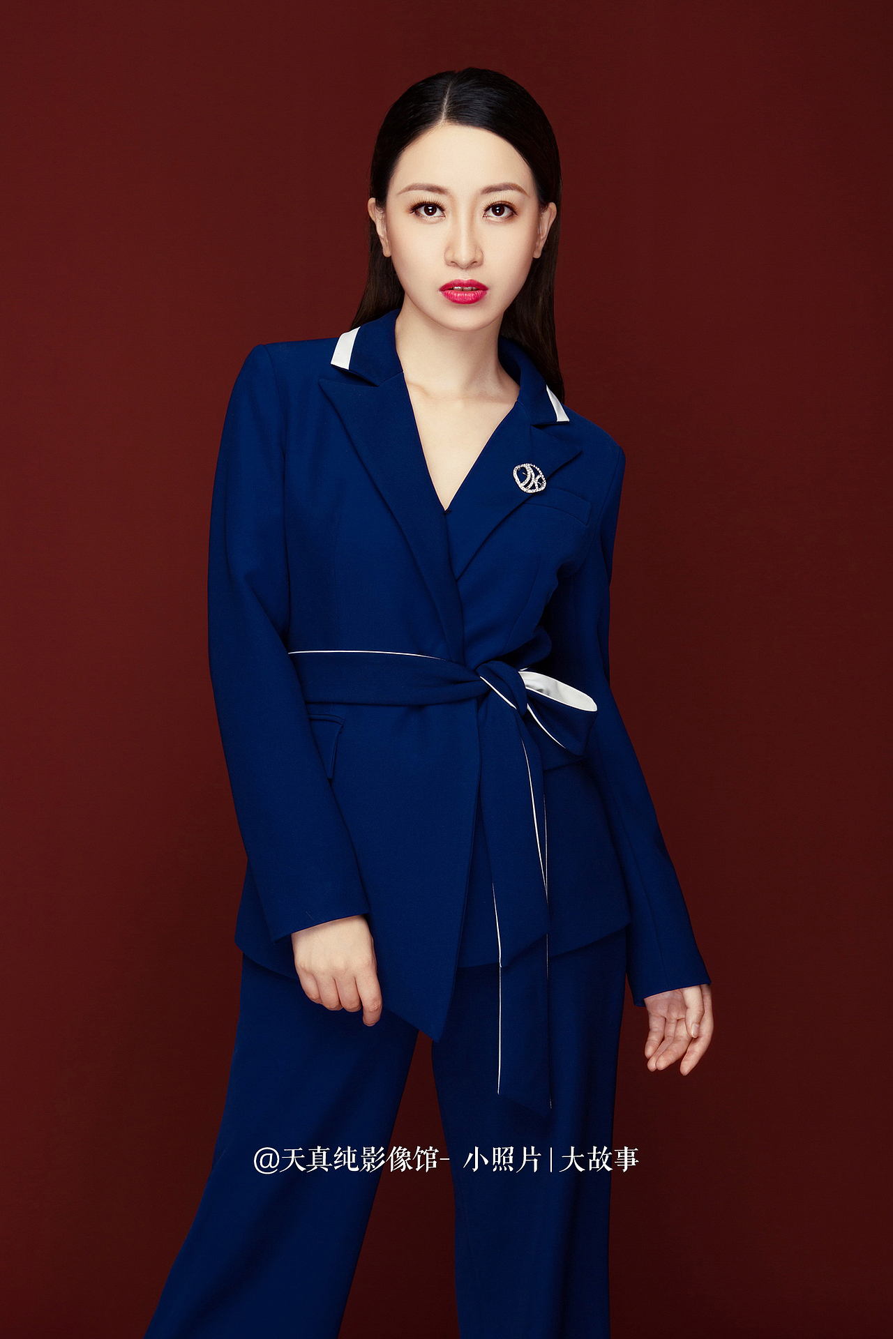 女性职业形象照女性商务照微商形象照