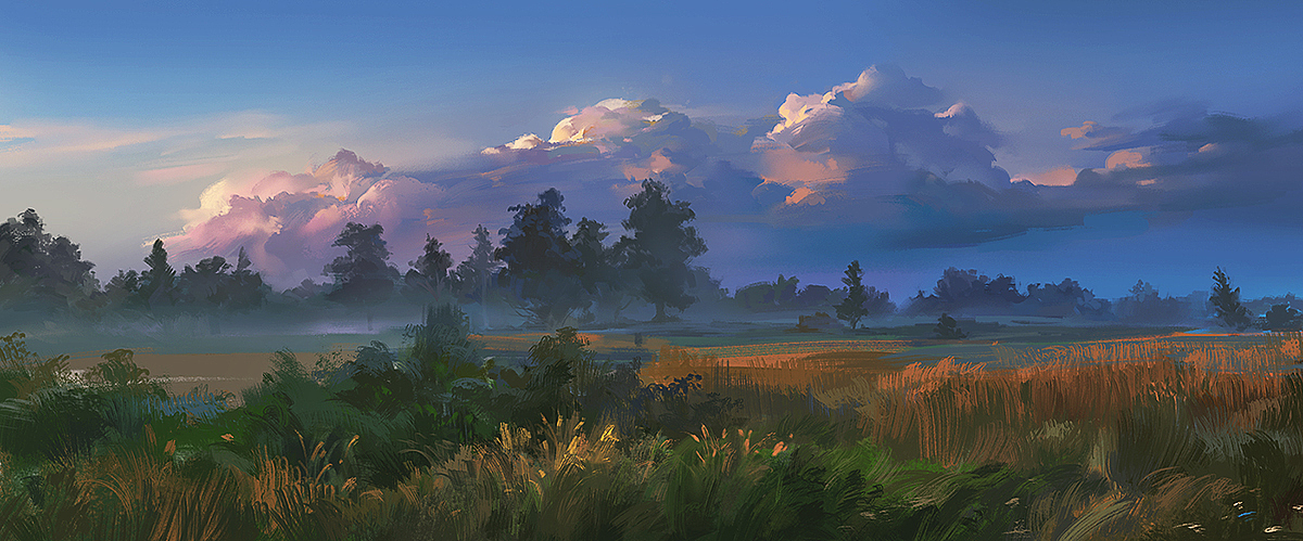 速涂练习（图ZOTAwODA3MTI=） - 创作习作 - 站酷设计师z弹簧y原创素材 - 站酷ZCOOL