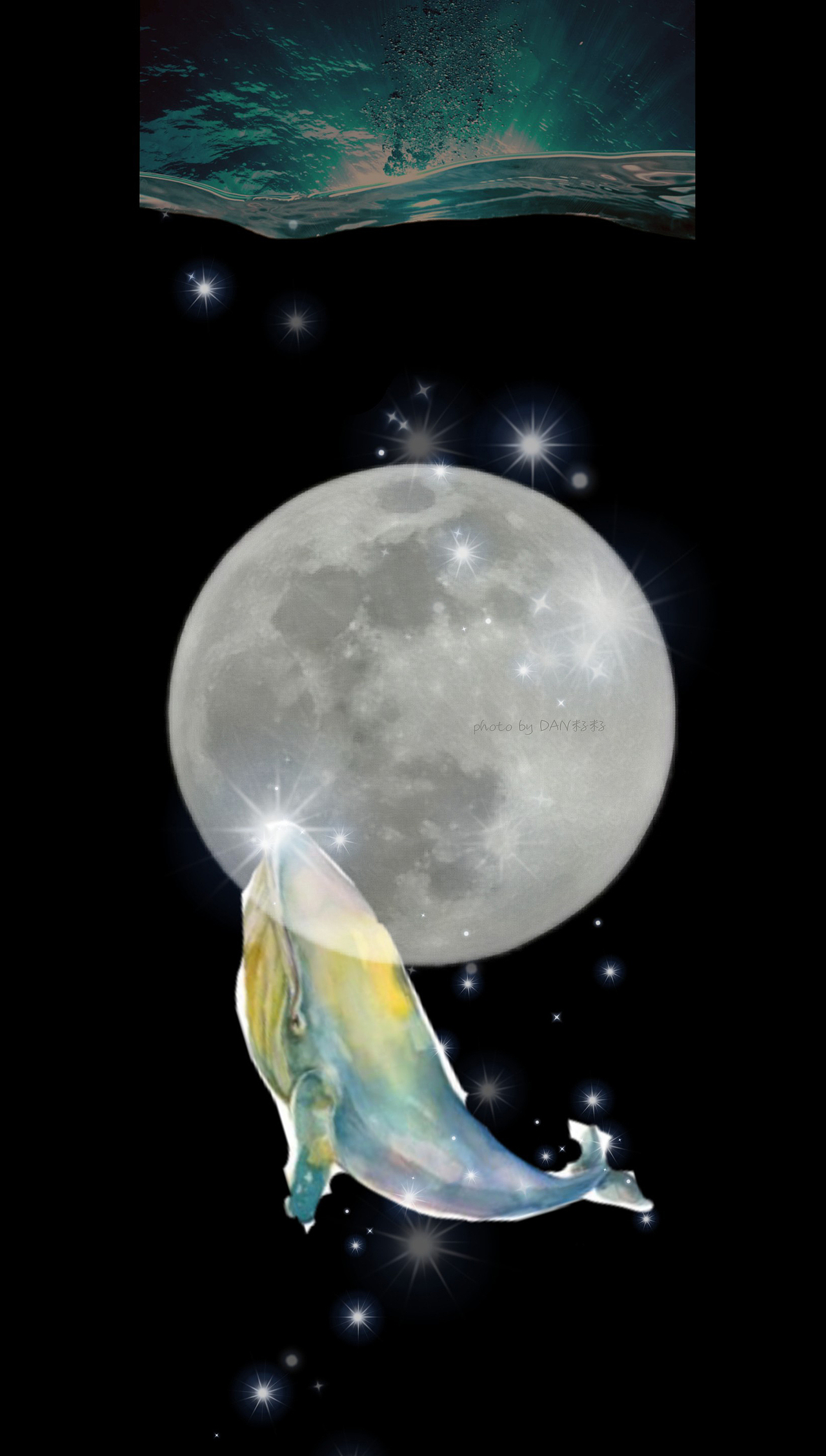 关于月亮的一些想法