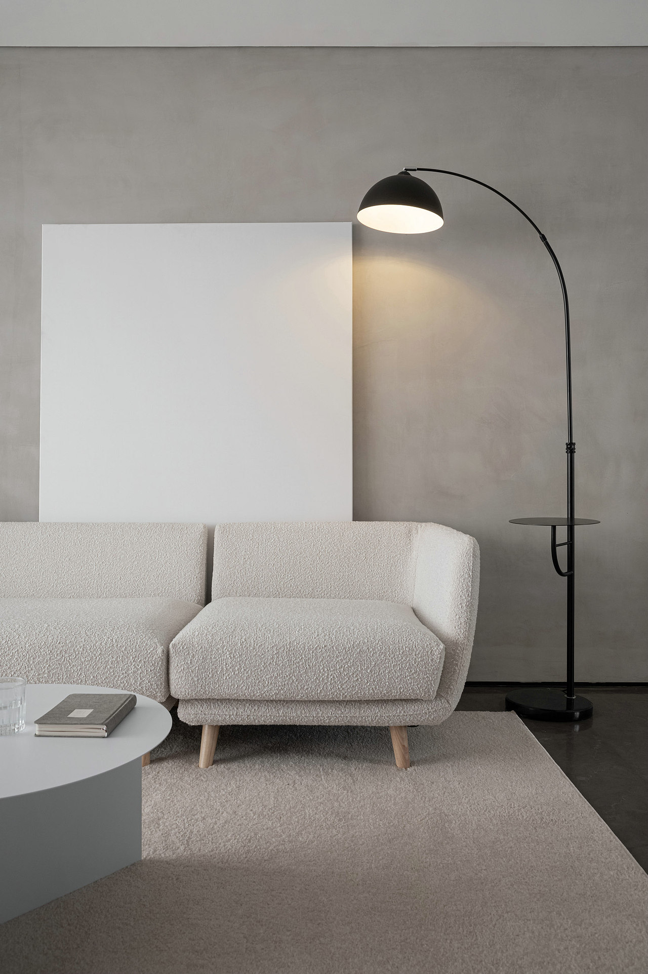  解构丨用极简线条，解构纯粹空间