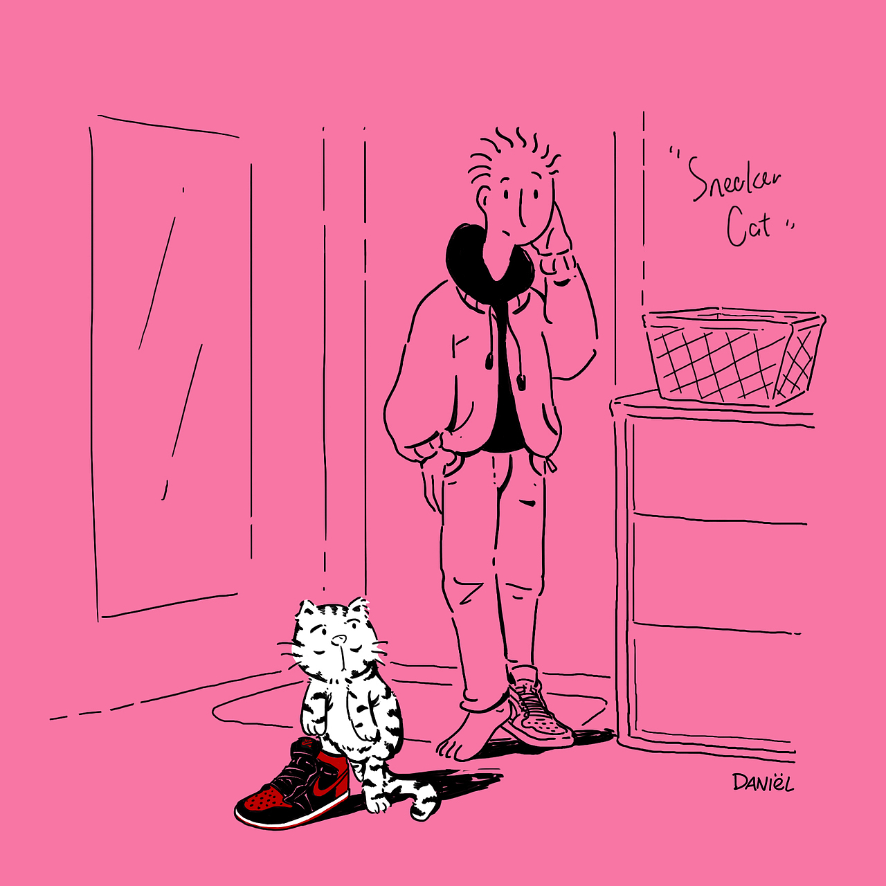 你不知道猫的事儿（图ZMTA3MTEwMzE2） - 绘本 - 站酷设计师佐拉Zola原创素材 - 站酷ZCOOL