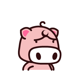 魔魔猪——翔通动漫原创表情图