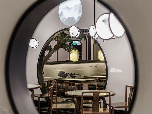 江南里中餐厅南京店-室内-空间