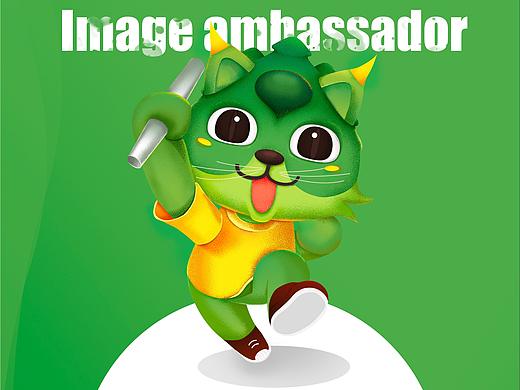 森狸(Cinly)形象大使设计初稿