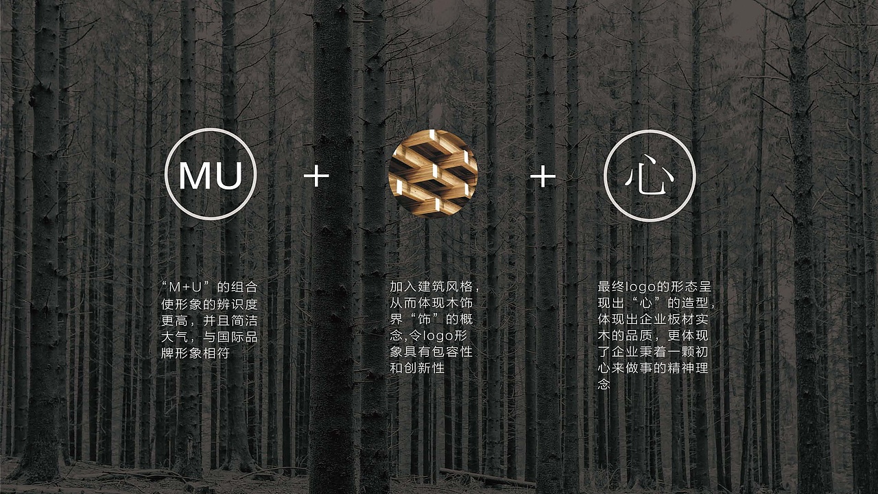 材料加工行业LOGO设计/VI设计-木饰界LOGO设计-墨尔本视觉设计ＶＩ设计（图ZNjcxMDUxMTI=） - Logo - 站酷设计师墨尔本视觉设计原创素材 - 站酷ZCOOL