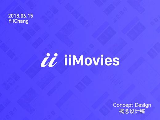 ii Movies App Concept Design 