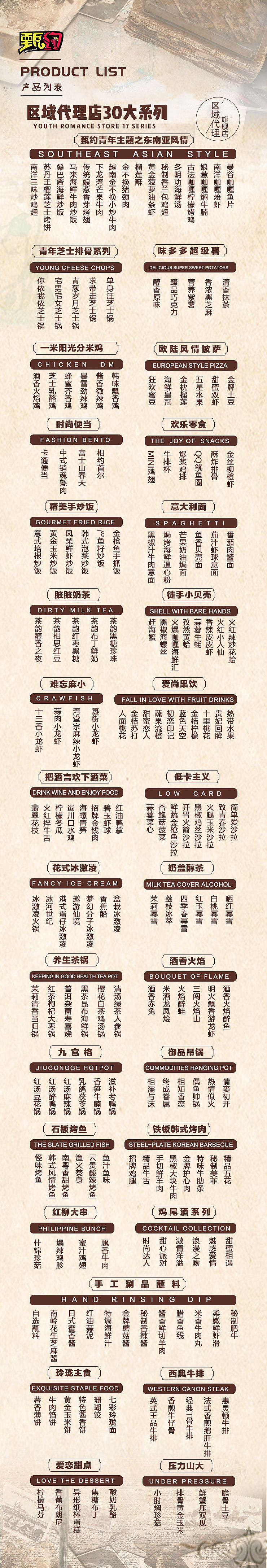 甄约主题餐厅H5设计策划-北京秦皇岛餐饮设计策划