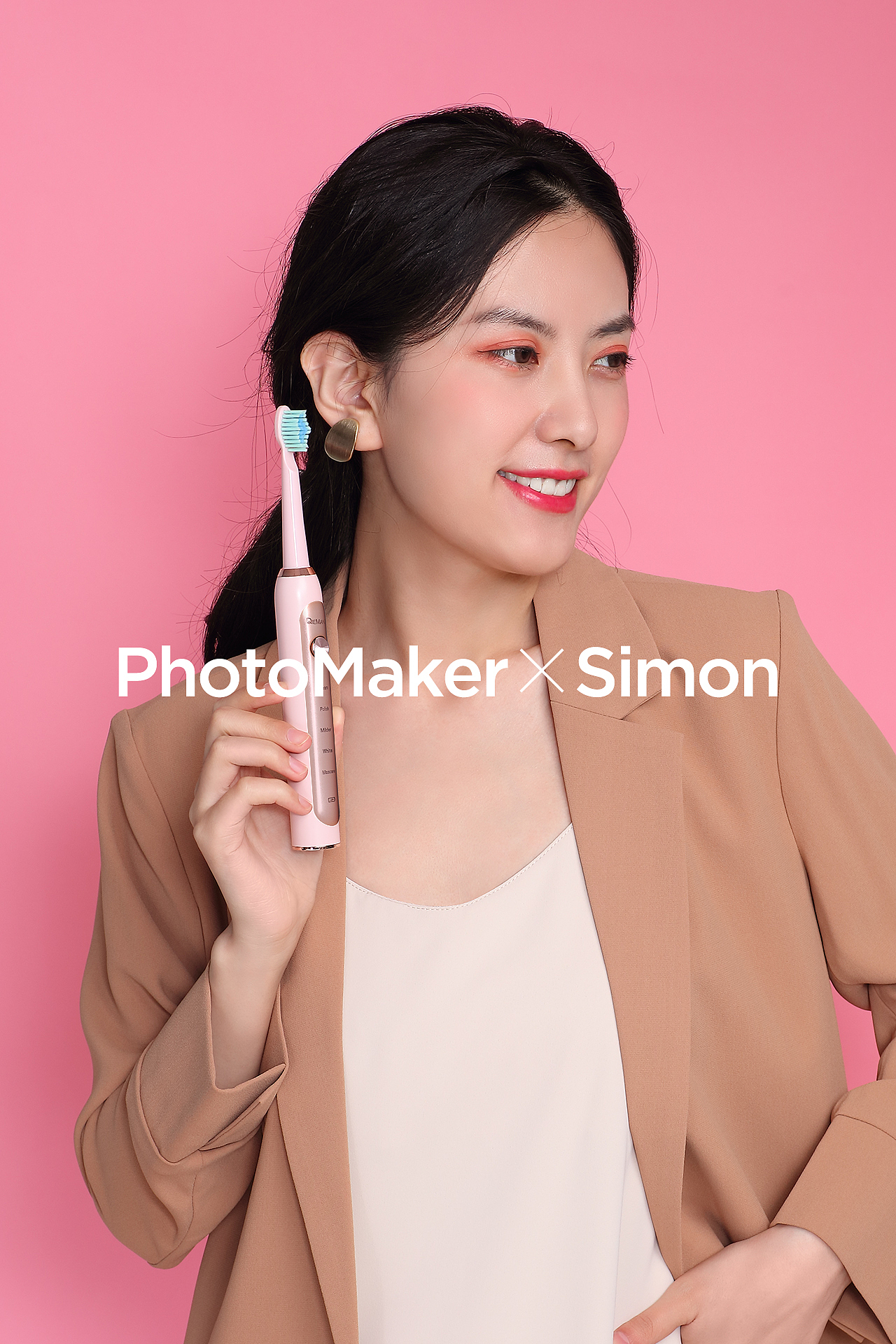 蝶滿枝電動牙刷產(chǎn)品攝影 | 合光同 ? 得意攝影（圖ZMjM1MjQzOTQw） - 產(chǎn)品攝影 - 站酷設計師合光同原創(chuàng)素材 - 站酷ZCOOL