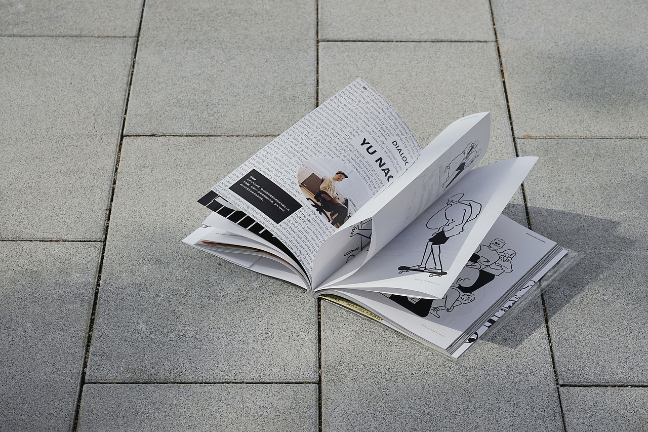 BranD ISSUE 58 设计对“白”（图ZMjg3OTA5MzYw） - 书籍/画册 - 站酷设计师赖宇杰原创素材 - 站酷ZCOOL