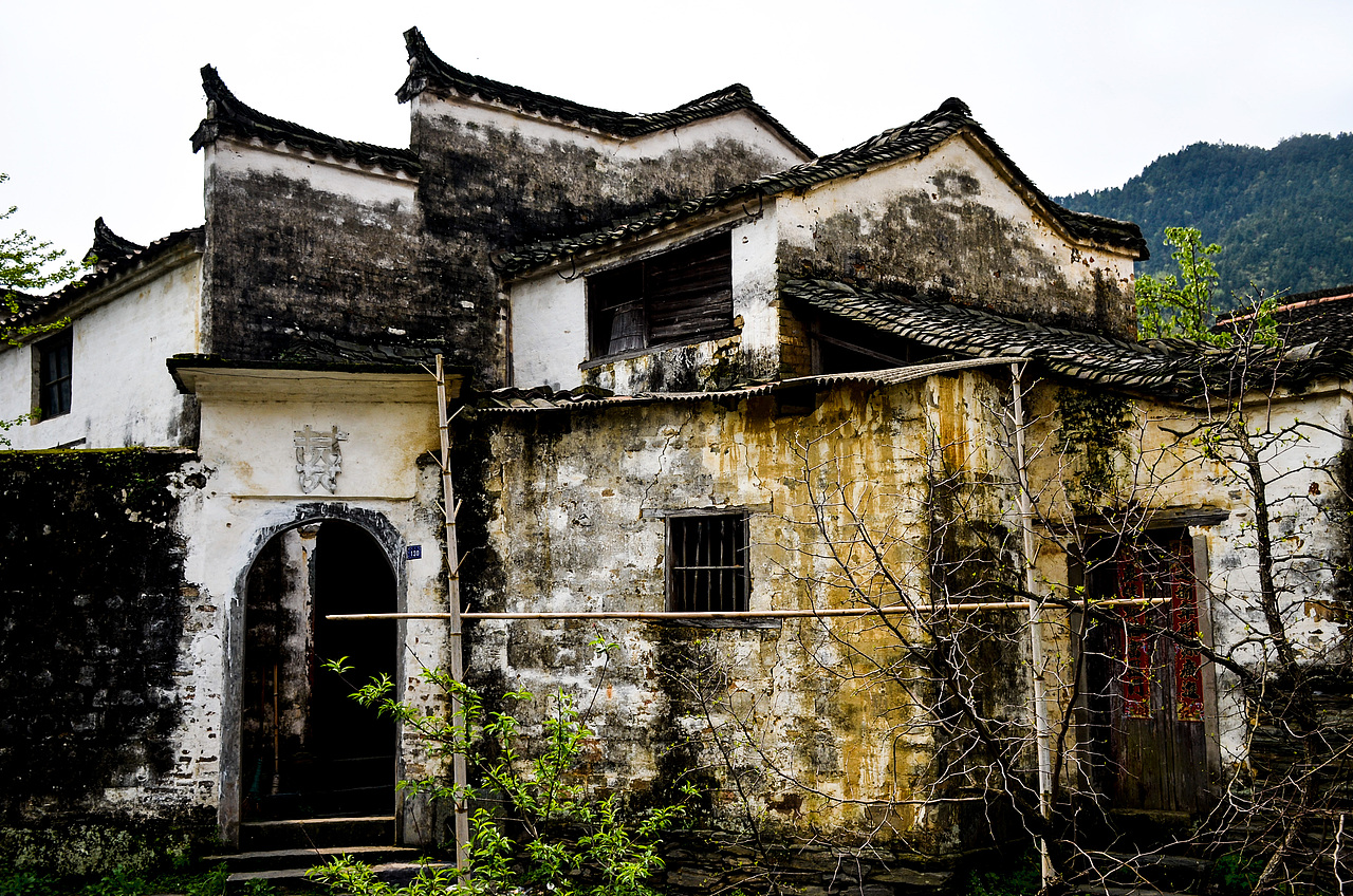 婺源（图ZMjcxOTI0NDQ=） - 风光摄影 - 站酷设计师桔子供销社原创素材 - 站酷ZCOOL