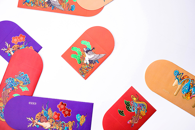 文化年 中国味 国馆原创·「鸡年吉祥」新年大礼包