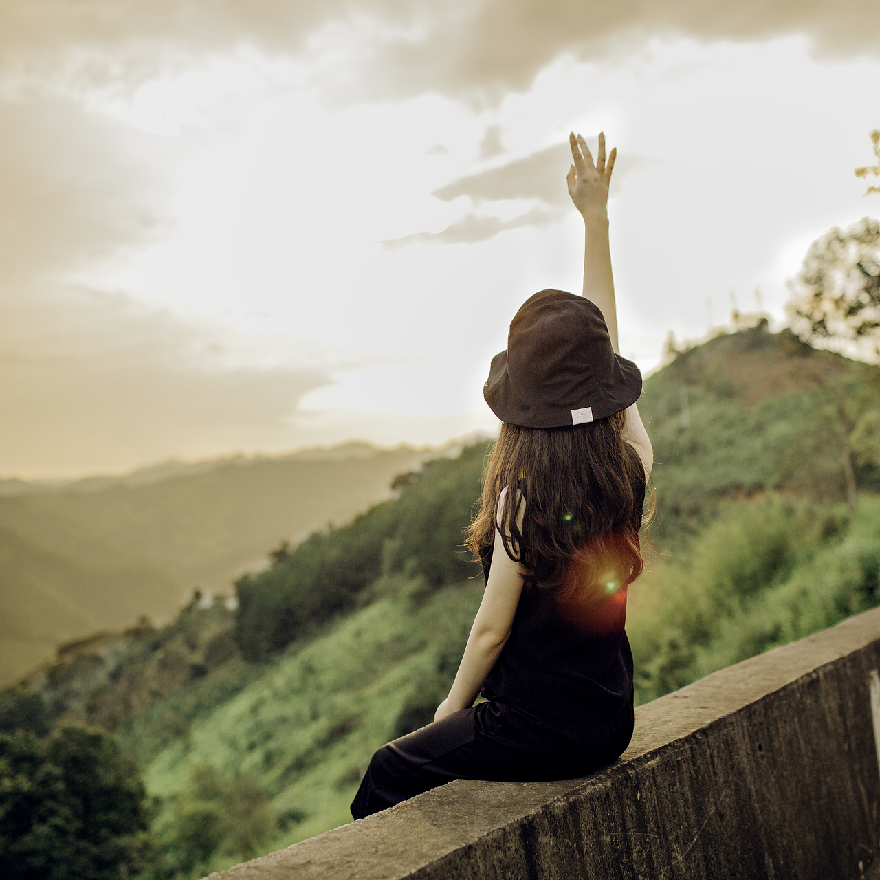 公路随拍|摄影|人像摄影|毅gg - 原创作品 - 站酷 (zcool)