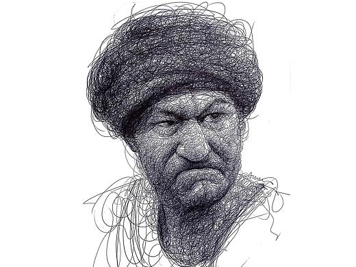 AMUMUS-sketch（people+animal）