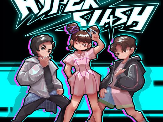 【HyperSlash_超级斩】