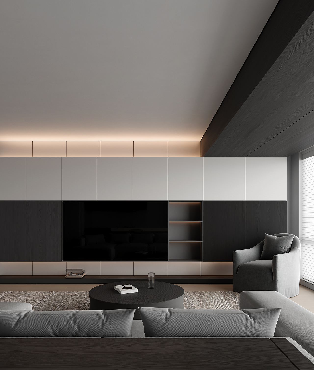 现代简约风格——佐尚视觉