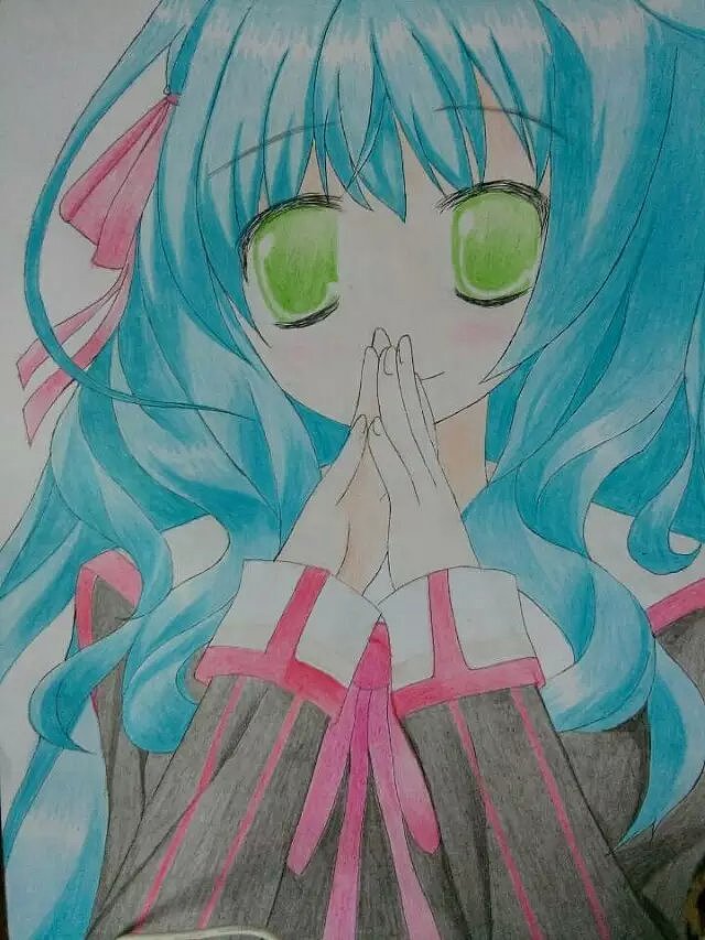 彩色動(dòng)漫（圖ZNDA5OTI2Mjg=） - 單幅漫畫 - 站酷設(shè)計(jì)師李柳紅原創(chuàng)素材 - 站酷ZCOOL