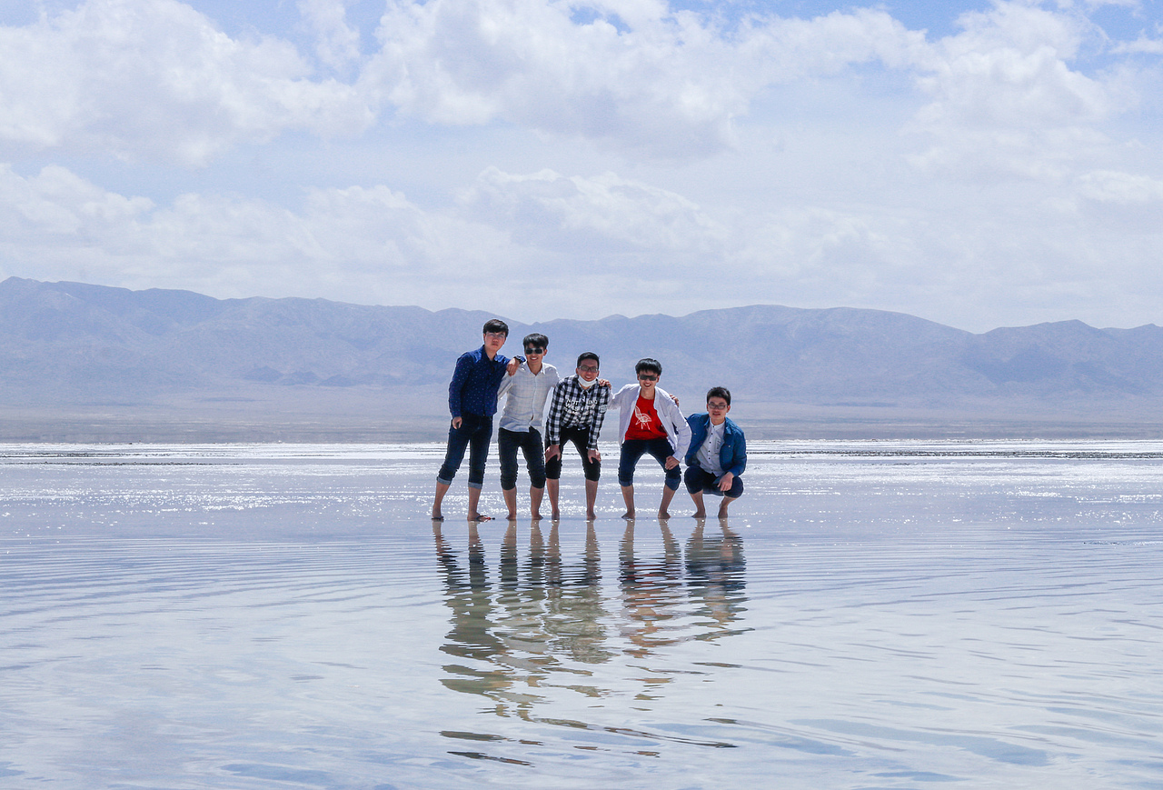 摄影-茶卡盐湖（图ZMTMzMjEzNDc2） - 风光摄影 - 站酷设计师梦醒时分sr原创素材 - 站酷ZCOOL