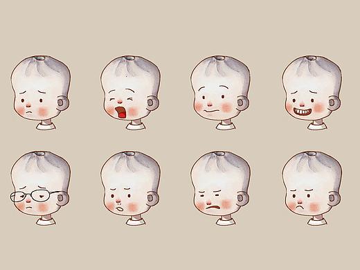 【包子男孩】（个人主页-ZMzc2MzAxMjg=） - 儿童插画 - 站酷设计师许秋果原创素材 - 站酷ZCOOL