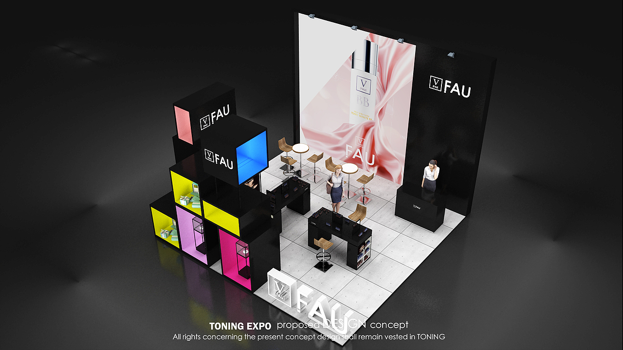 VFAU（图ZMTg5NjQwMjky） - 展陈设计 - 站酷设计师LANHY原创素材 - 站酷ZCOOL