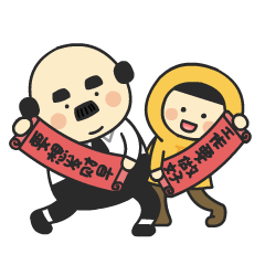 脑电波卡通形象－三套微信表情（图ZNDgwODEyNTY=） - 网络表情 - 站酷设计师脑电波工作室原创素材 - 站酷ZCOOL