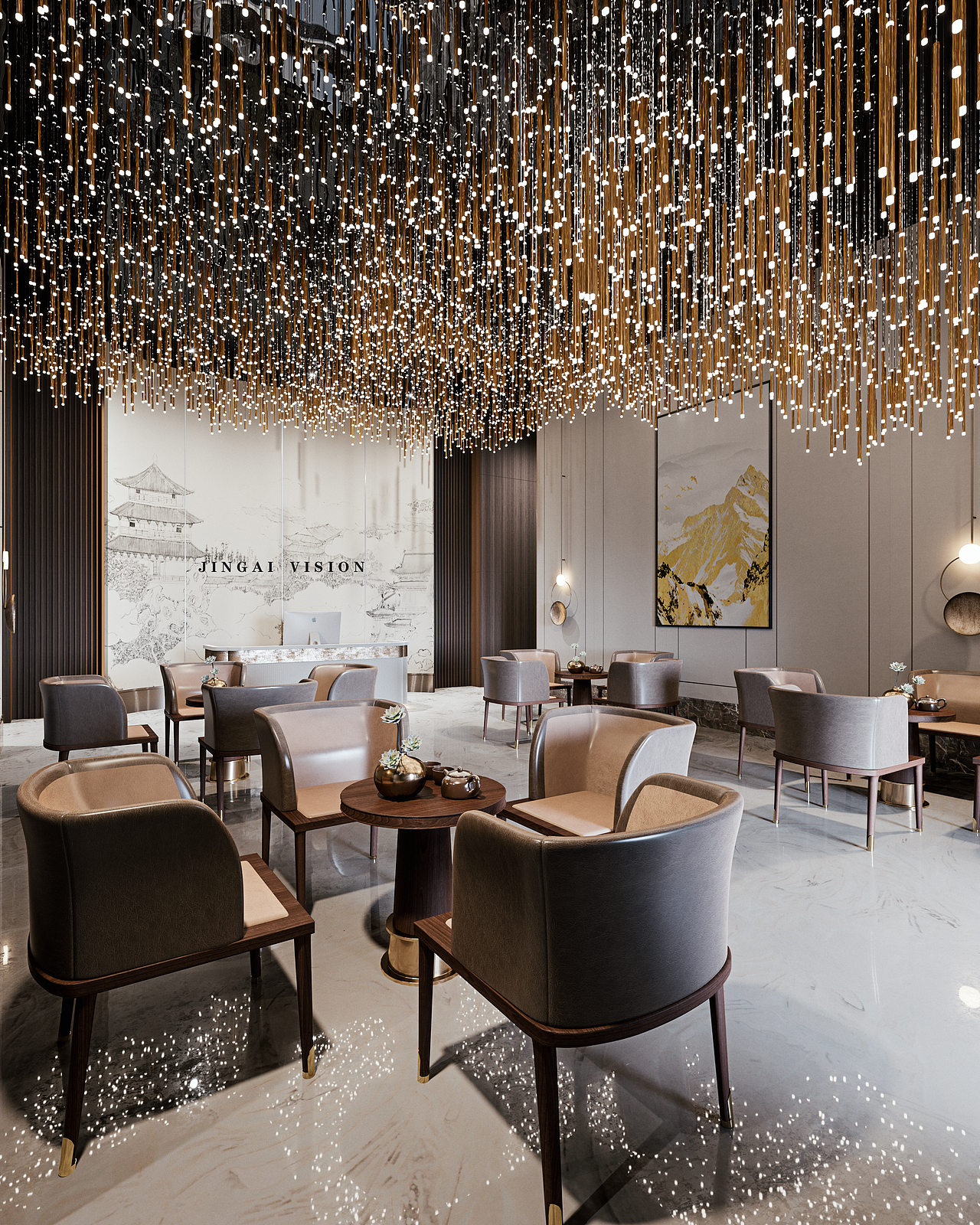 九霄万福•灵魂画师（图ZMTcyOTc0OTM2） - 家装设计 - 站酷设计师大师一号壹哥原创素材 - 站酷ZCOOL