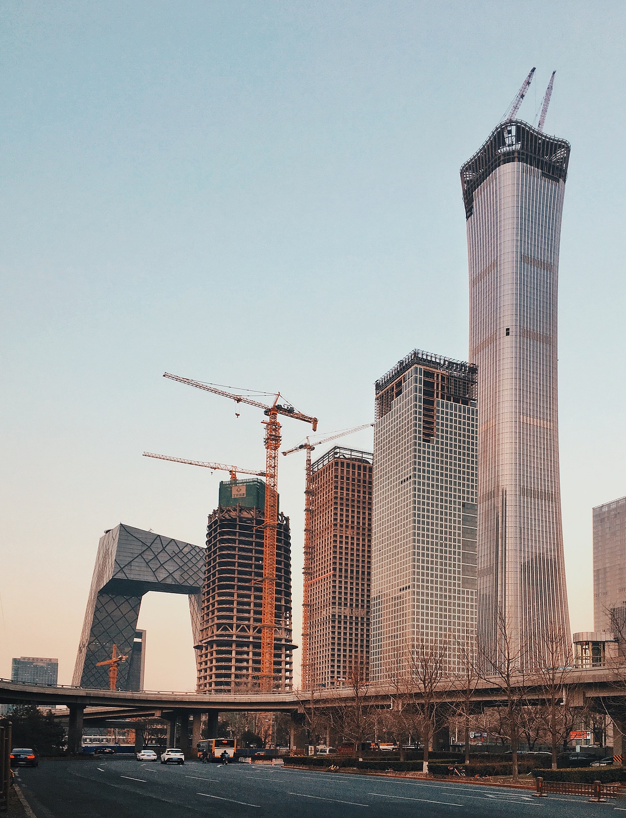 2018年1月1日北京国贸