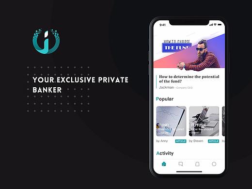 Ibanker V2.0 改版