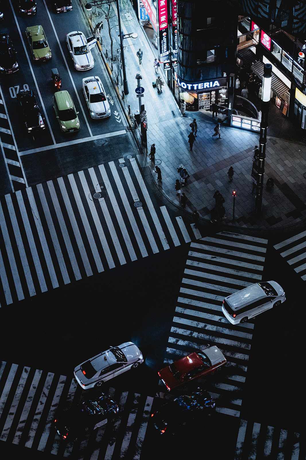 四月东京街头故事（图ZMTU0NzA3MTg4） - 人文/纪实摄影 - 站酷设计师Whoiam_an原创素材 - 站酷ZCOOL