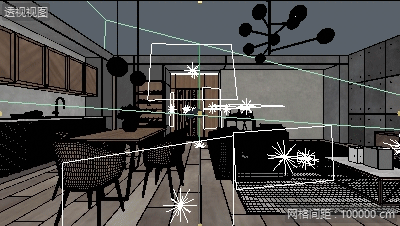 现代北欧风入户门