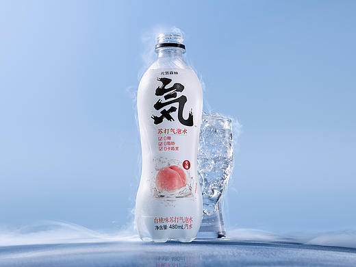 元气森林无糖气泡水