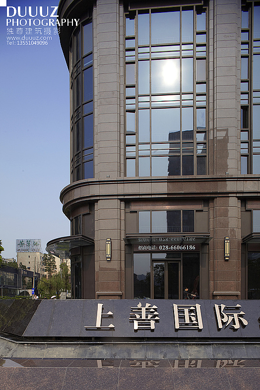 独尊建筑摄影:上善国际